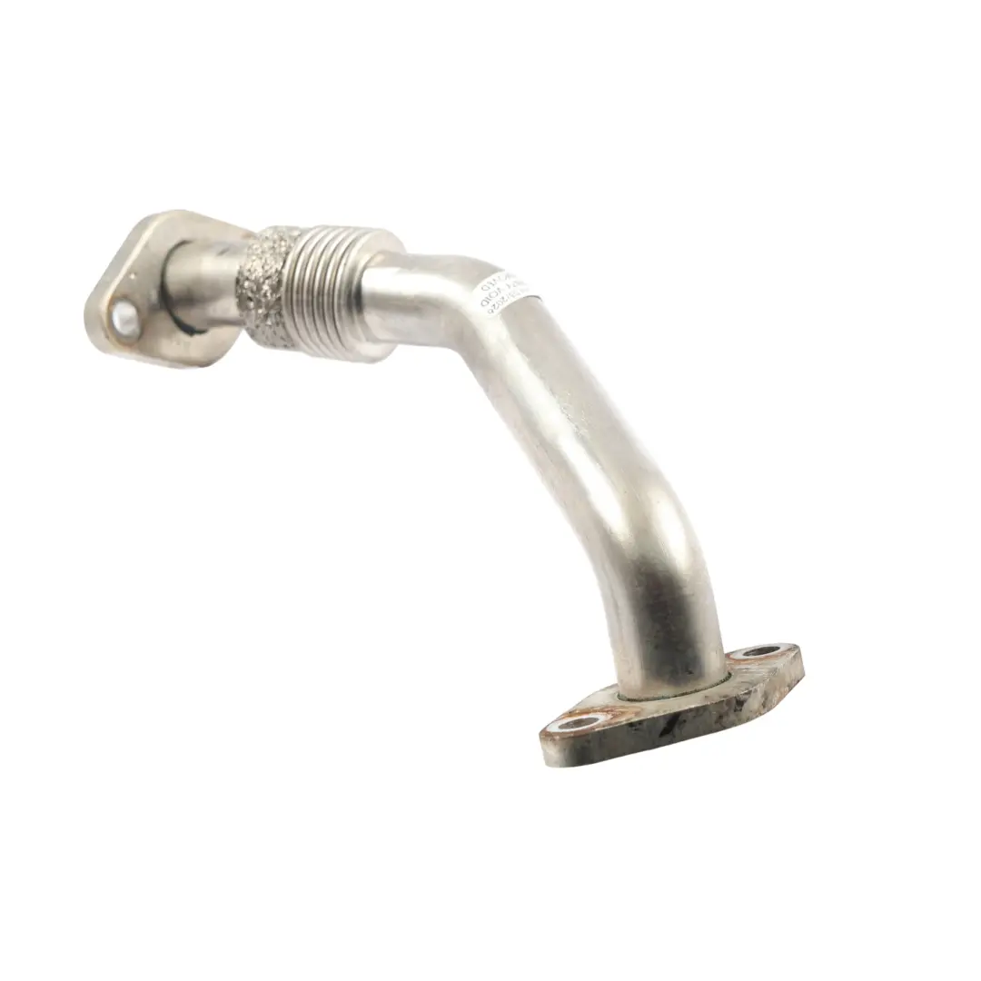 Cooler Pipe Hose 1.9 TDI BRS to Volkswagen Transporter T5 EGR with Part number 03G131521AC Volkswagen Transporter T5 EGR Cooler Pipe Hose 1.9 TDI BRS - SKU 03G131521AC - Part number 03G131521AC