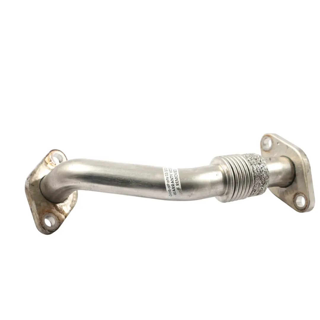 Tubo Raffreddamento EGR 1.9 TDI BRS per Volkswagen Transporter T5 con numero di parte 03G131521AC Volkswagen Transporter T5 Tubo Raffreddamento EGR 1.9 TDI BRS - SKU 03G131521AC - Numero di parte 03G131521AC