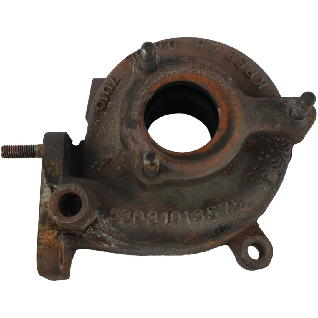 Turbolader Diesel Motor Untere Abdeckung 2.0 TDI für Audi A4 B7 mit Teilenummer 03G145702H Audi A4 B7 Turbolader Diesel Motor Untere Abdeckung 2.0 TDI - SKU 03G145702H-1 - Teilenummer 03G145702H