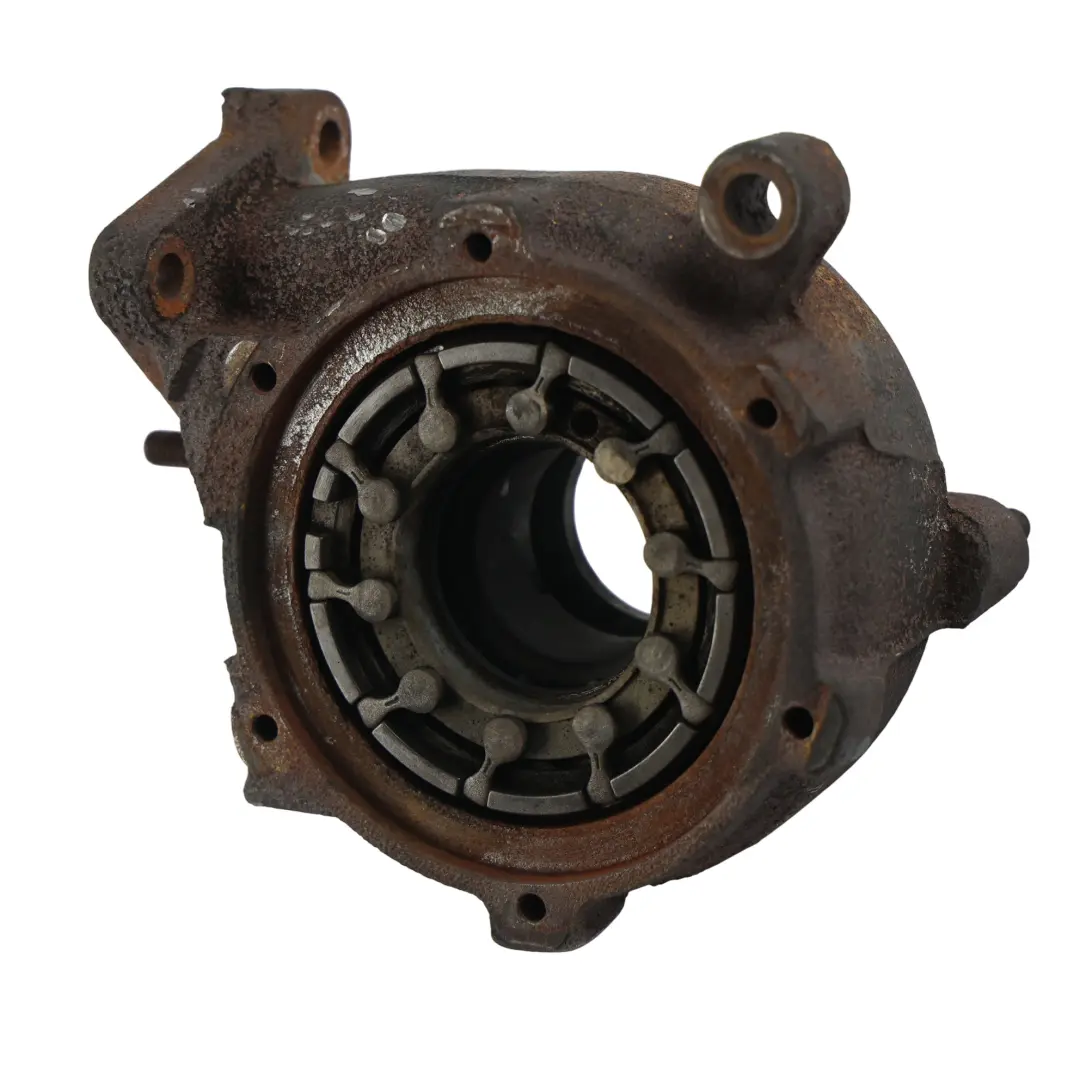 Audi A4 B7 Copertura Inferiore Turbocompressore Motore Diesel 2.0 TDI - SKU 03G145702H-1 - Numero di parte 03G145702H