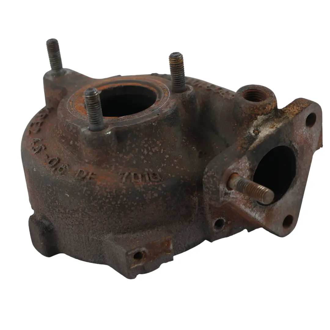 Turbolader Diesel Motor Untere Abdeckung 2.0 TDI für Audi A4 B7 mit Teilenummer 03G145702H Audi A4 B7 Turbolader Diesel Motor Untere Abdeckung 2.0 TDI - SKU 03G145702H-1 - Teilenummer 03G145702H