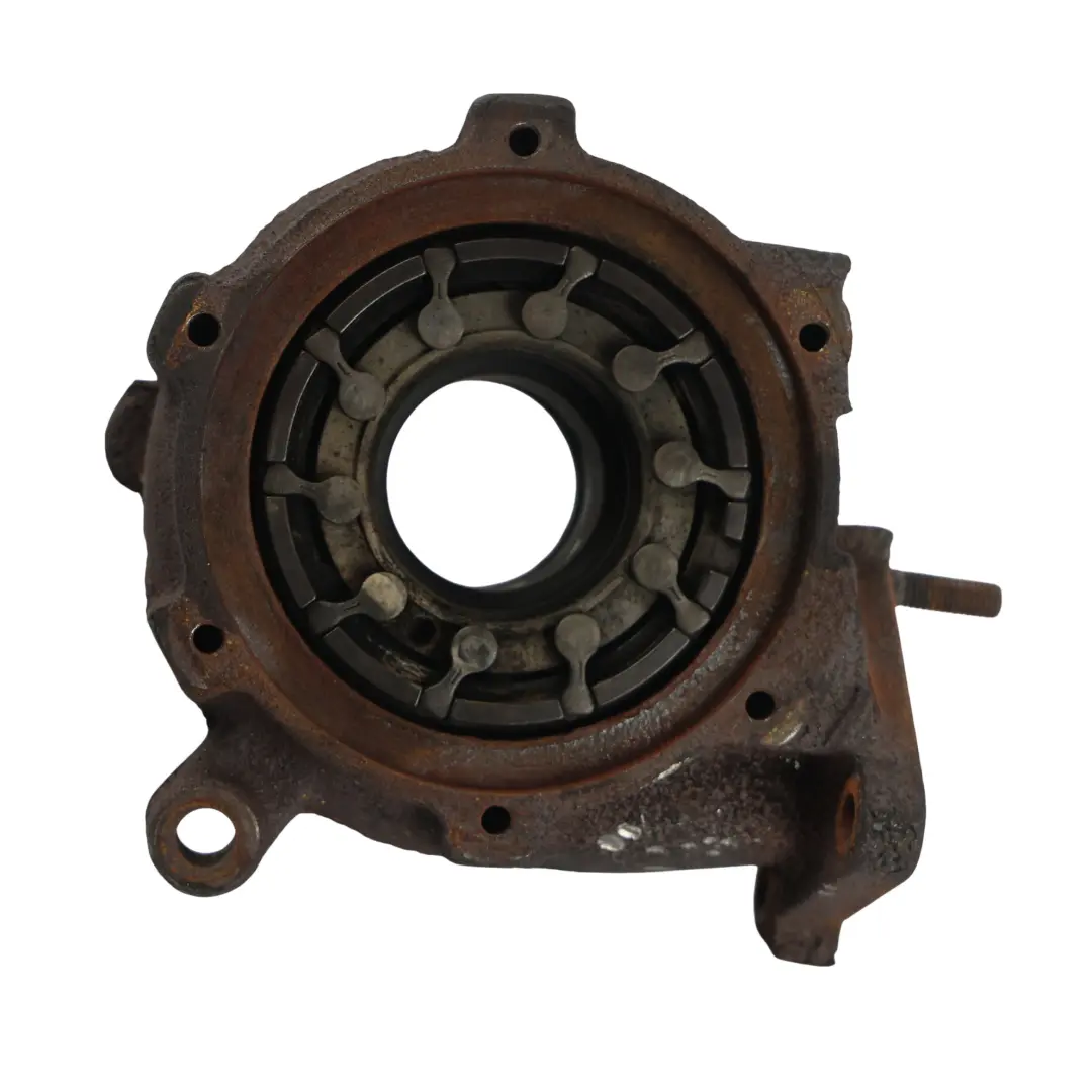 Turbolader Diesel Motor Untere Abdeckung 2.0 TDI für Audi A4 B7 mit Teilenummer 03G145702H Audi A4 B7 Turbolader Diesel Motor Untere Abdeckung 2.0 TDI - SKU 03G145702H-1 - Teilenummer 03G145702H