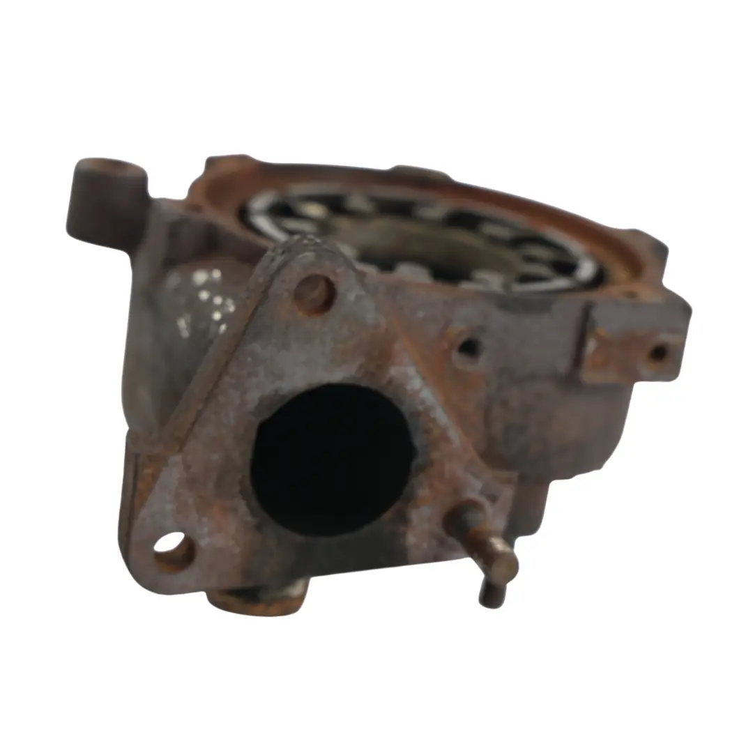 Dolna Pokrywa Turbosprężarki Turbiny Diesel 2.0 TDI do Audi A4 B7 o numerze 03G145702H Audi A4 B7 Dolna Pokrywa Turbosprężarki Turbiny Diesel 2.0 TDI - SKU 03G145702H-1 - Numer Części 03G145702H