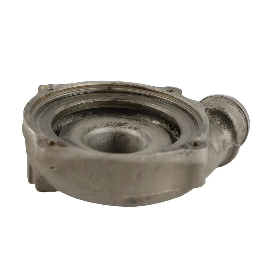 Audi A4 B7 Turbolader Diesel Motor Obere Abdeckung 2.0 TDI - SKU 03G145702H-3 - Teilenummer 03G145702H