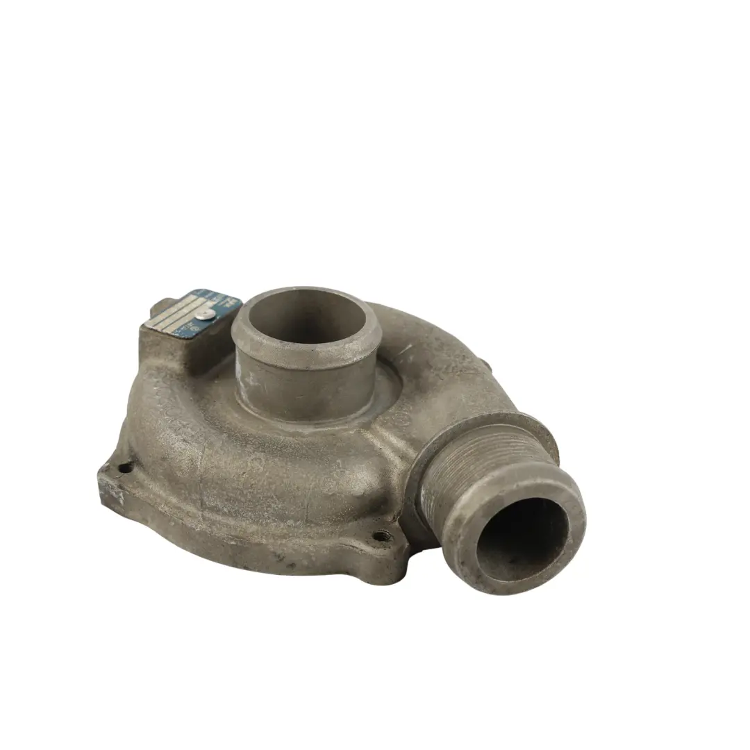 Pokrywa Górna Turbosprężarki Turbiny Diesel 2.0 TDI do Audi A4 B7 o numerze 03G145702H Audi A4 B7 Pokrywa Górna Turbosprężarki Turbiny Diesel 2.0 TDI - SKU 03G145702H-3 - Numer Części 03G145702H