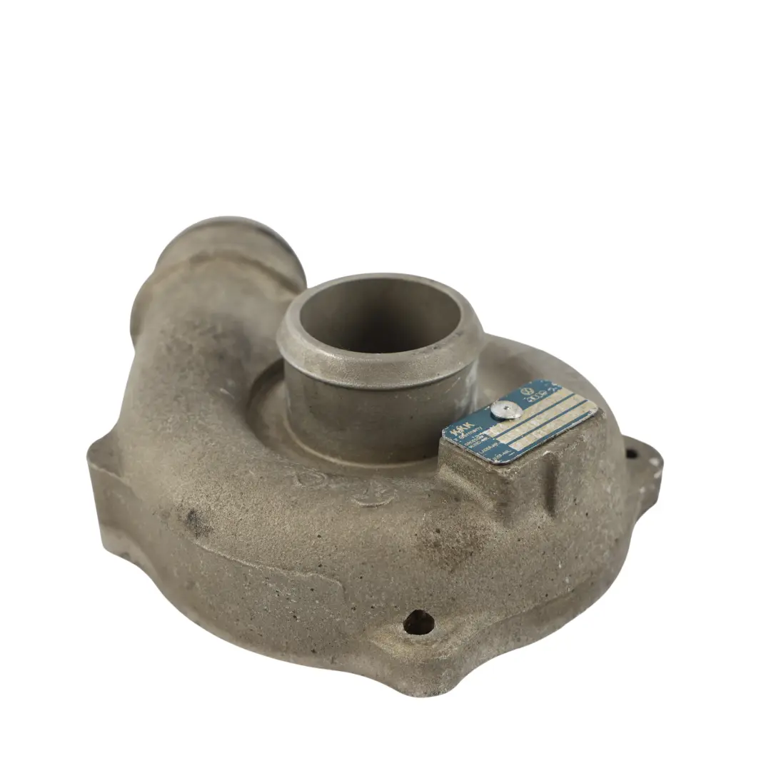 Cubierta Superior Turbo Motor Diesel 2.0 TDI para Audi A4 B7 con número de pieza 03G145702H Audi A4 B7 Cubierta Superior Turbo Motor Diesel 2.0 TDI - SKU 03G145702H-3 - Número de pieza 03G145702H