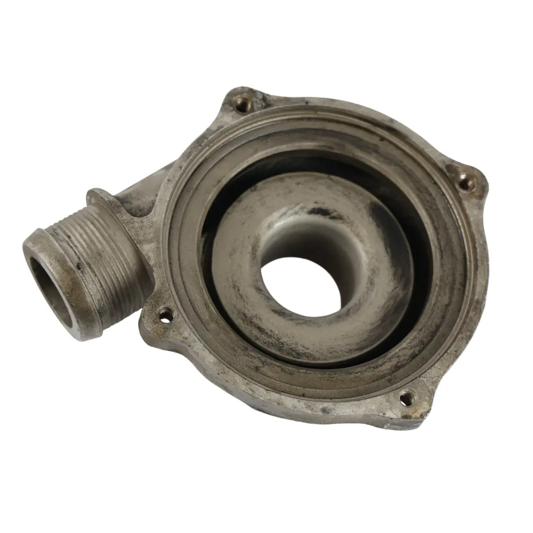 Turbolader Diesel Motor Obere Abdeckung 2.0 TDI für Audi A4 B7 mit Teilenummer 03G145702H Audi A4 B7 Turbolader Diesel Motor Obere Abdeckung 2.0 TDI - SKU 03G145702H-3 - Teilenummer 03G145702H