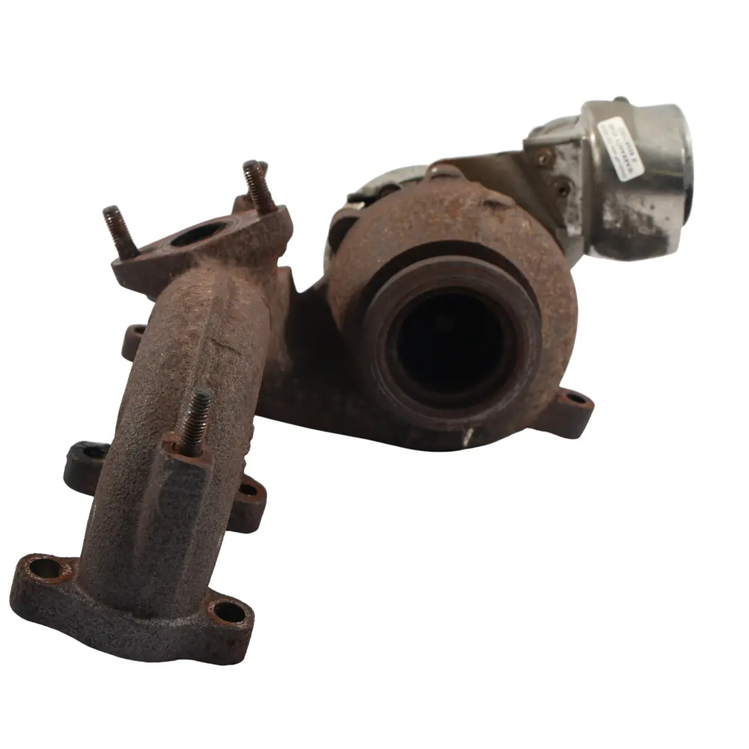 Volkswagen Transporter T5 Turbocharger Turbo 1.9 TDI BRS - SKU 03G253010D - Part number 03G253010D