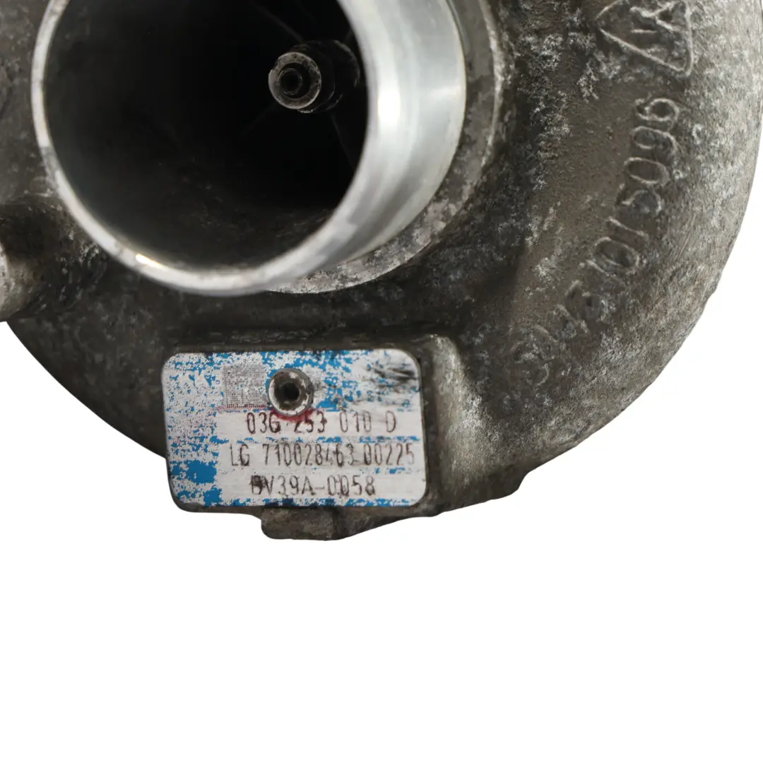 Volkswagen Transporter T5 Turbolader Turbo 1.9 TDI BRS - SKU 03G253010D - Teilenummer 03G253010D