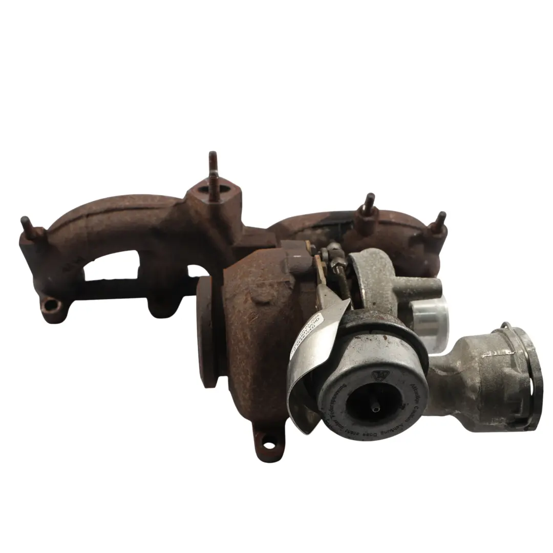 Volkswagen Transporter T5 Turbocharger Turbo 1.9 TDI BRS - SKU 03G253010D - Part number 03G253010D