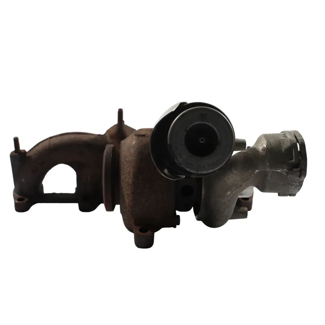 Turbocompresseur 1.9 TDI BRS pour Volkswagen Transporter T5 à propos du numéro de pièce 03G253010D Volkswagen Transporter T5 Turbocompresseur 1.9 TDI BRS - SKU 03G253010D - Numéro de pièce 03G253010D