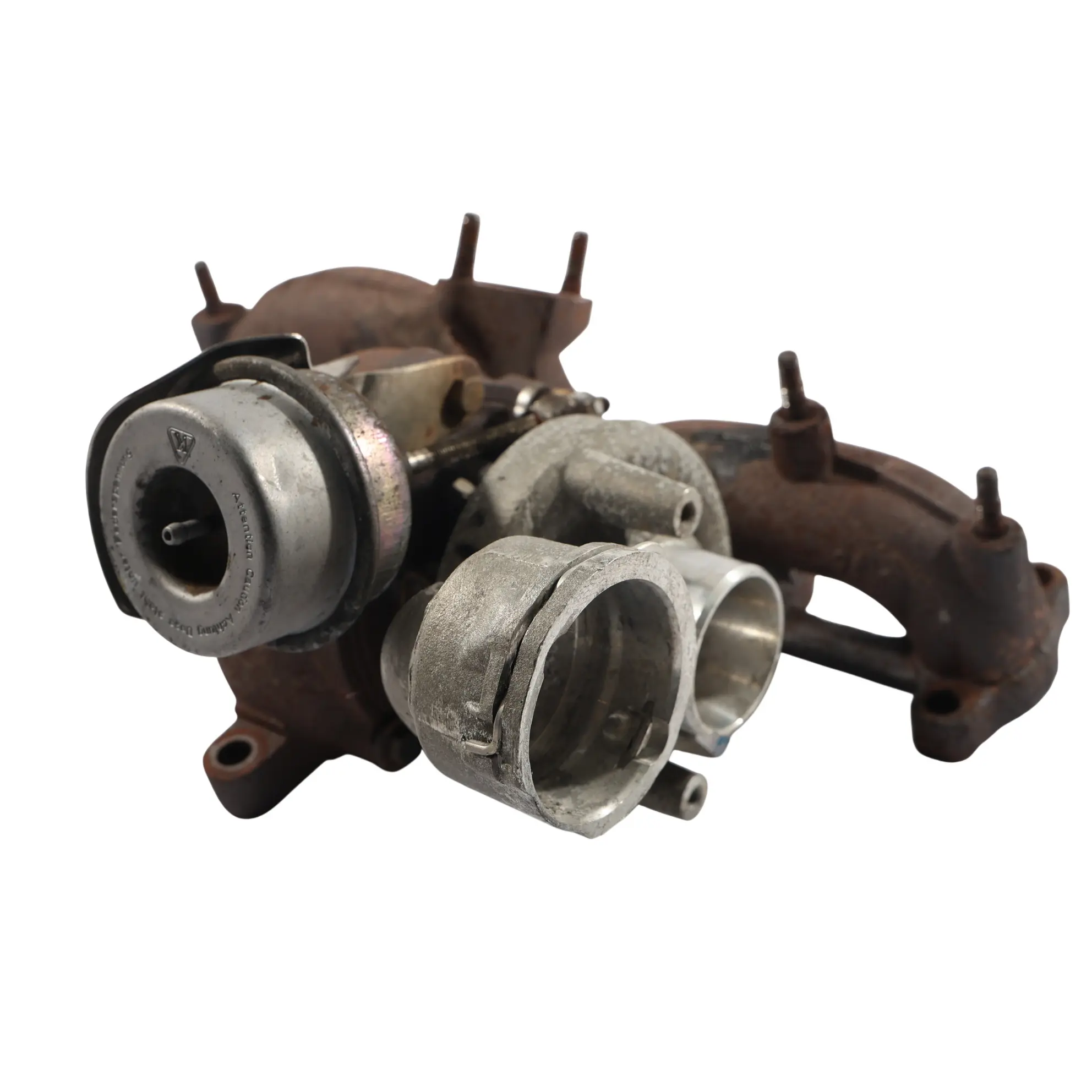 Volkswagen Transporter T5 Turbocharger Turbo 1.9 TDI BRS 03G253010D