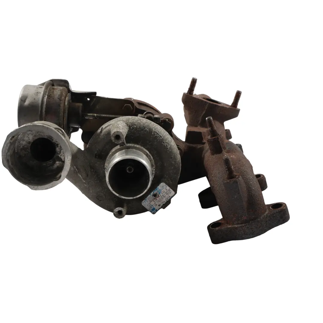 Turbocompresor Turbo 1.9 TDI BRS para Volkswagen Transporter T5 con número de pieza 03G253010D Volkswagen Transporter T5 Turbocompresor Turbo 1.9 TDI BRS - SKU 03G253010D - Número de pieza 03G253010D