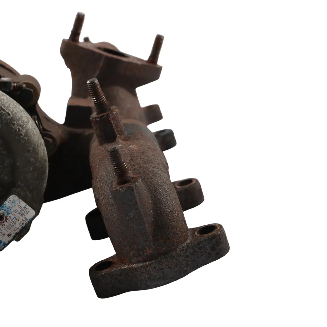 Turbosprężarka Turbo 1.9 TDI BRS do Volkswagen Transporter T5 o numerze 03G253010D Volkswagen Transporter T5 Turbosprężarka Turbo 1.9 TDI BRS - SKU 03G253010D - Numer Części 03G253010D