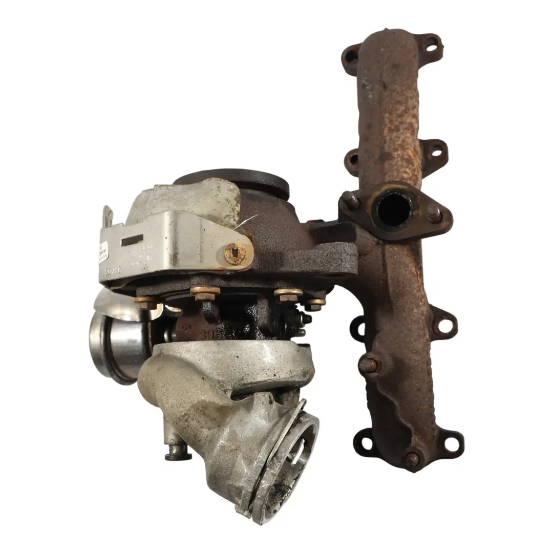 2K Turbosprężarka Turbo 1.9 TDI BLS do Volkswagen Caddy o numerze 03G253014T Volkswagen Caddy 2K Turbosprężarka Turbo 1.9 TDI BLS - SKU 03G253014T - Numer Części 03G253014T