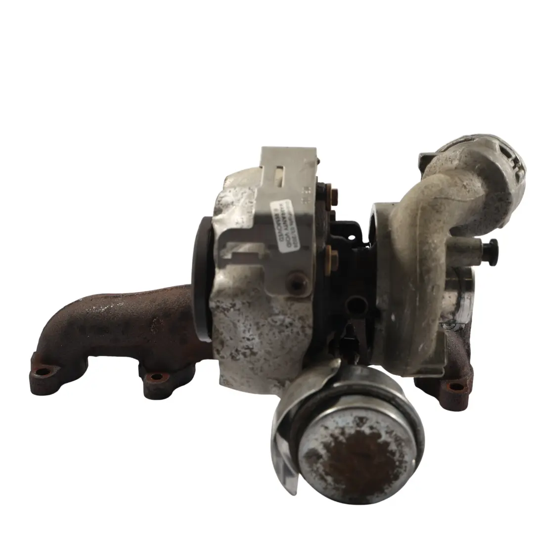 Volkswagen Caddy 2K Turbocharger Turbo 1.9 TDI BLS - SKU 03G253014T - Part number 03G253014T