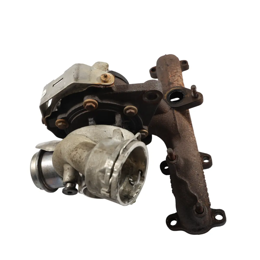 Volkswagen Caddy 2K Turbocompresor Turbo 1.9 TDI BLS - SKU 03G253014T - Número de pieza 03G253014T