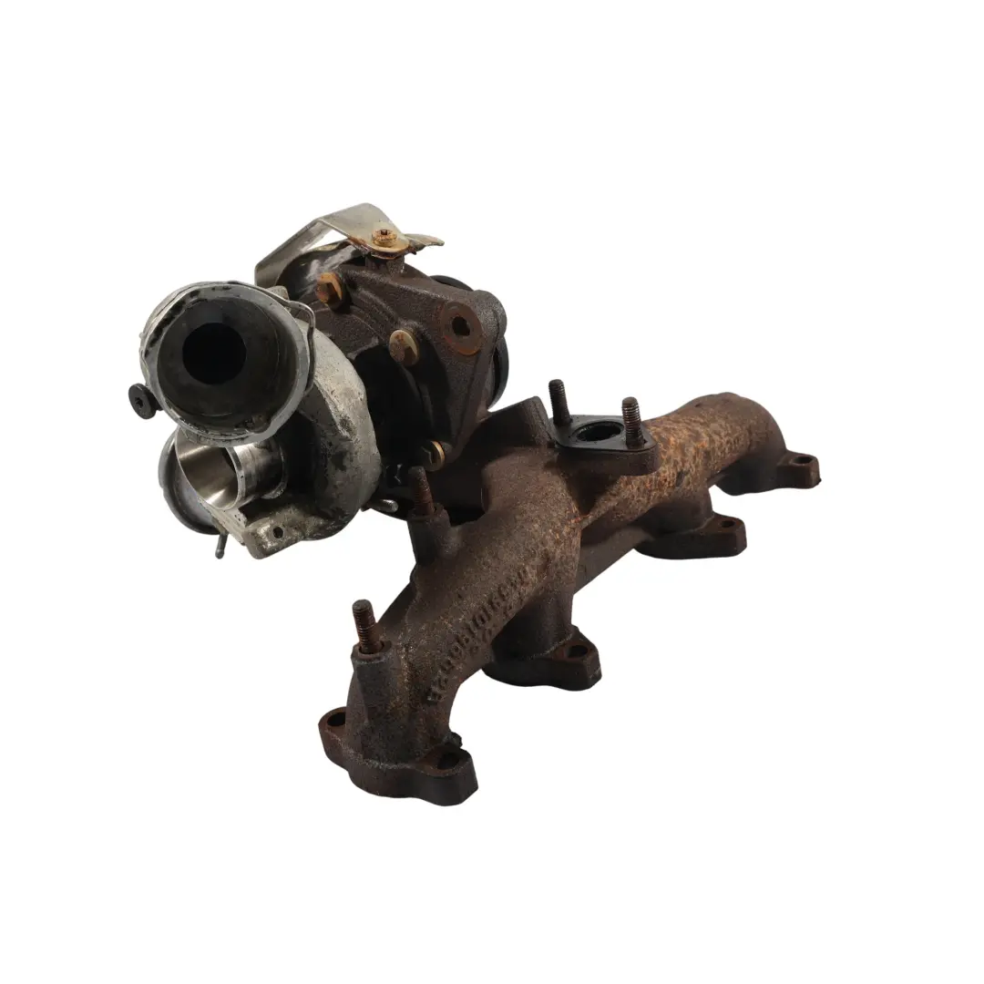 Volkswagen Caddy 2K Turbocharger Turbo 1.9 TDI BLS - SKU 03G253014T - Part number 03G253014T