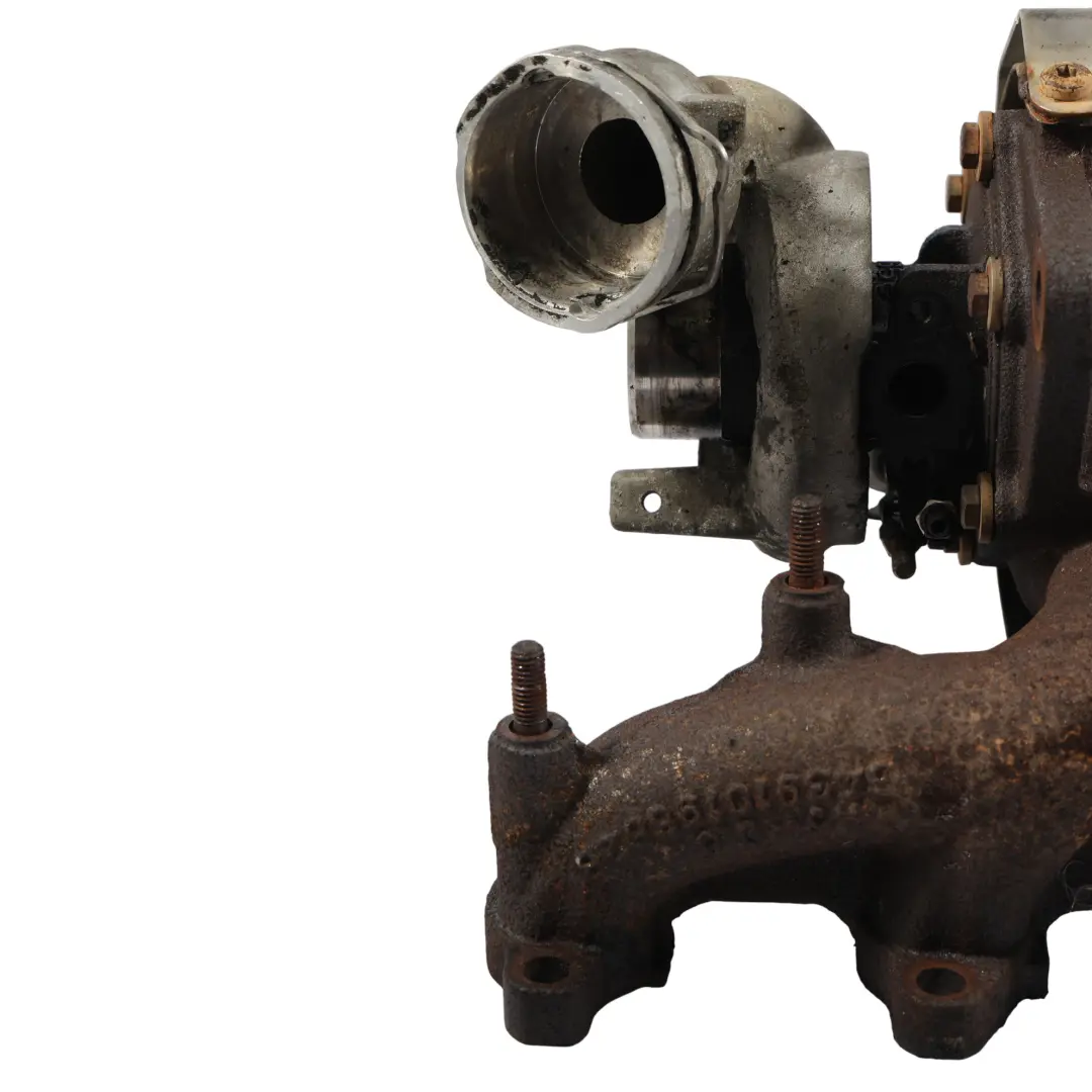 2K Turbolader 1.9 TDI BLS für Volkswagen Caddy mit Teilenummer 03G253014T Volkswagen Caddy 2K Turbolader 1.9 TDI BLS - SKU 03G253014T - Teilenummer 03G253014T
