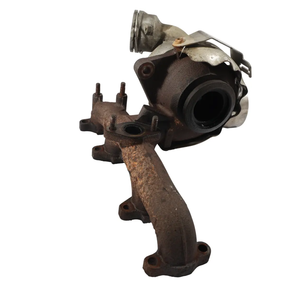 2K Turbocompresseur Turbo 1.9 TDI BLS pour Volkswagen Caddy à propos du numéro de pièce 03G253014T Volkswagen Caddy 2K Turbocompresseur Turbo 1.9 TDI BLS - SKU 03G253014T - Numéro de pièce 03G253014T