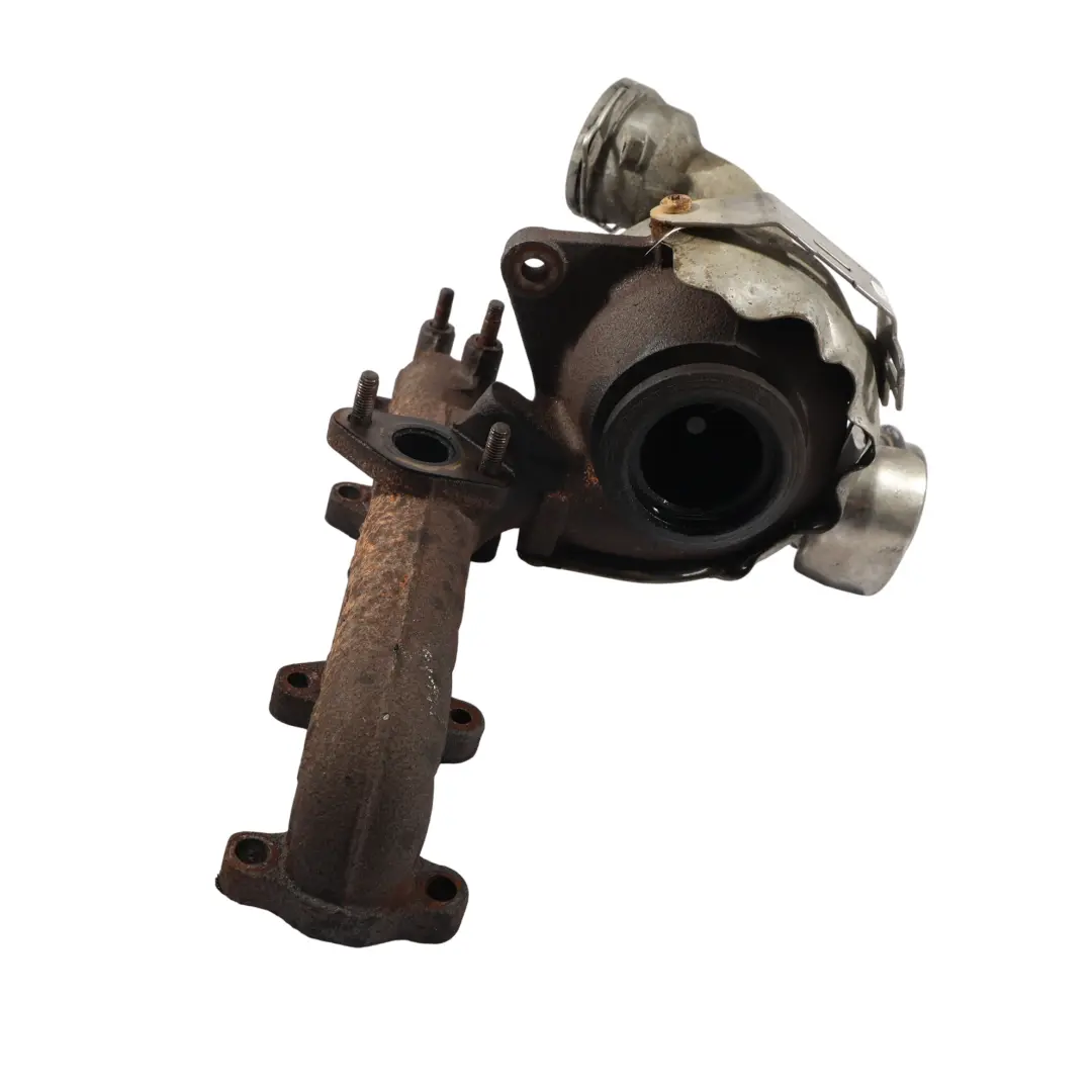 Volkswagen Caddy 2K Turbocompressore Turbo 1.9 TDI BLS - SKU 03G253014T - Numero di parte 03G253014T