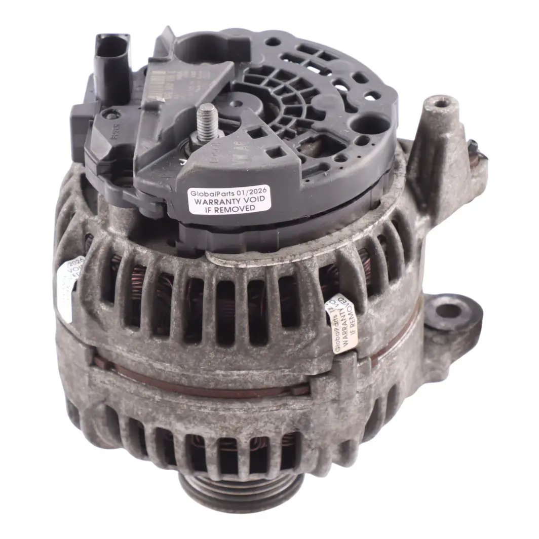 Audi A4 B8 A5 8T Alternator Generator 14V 140A - SKU 03G903016E - Part number 03G903016E