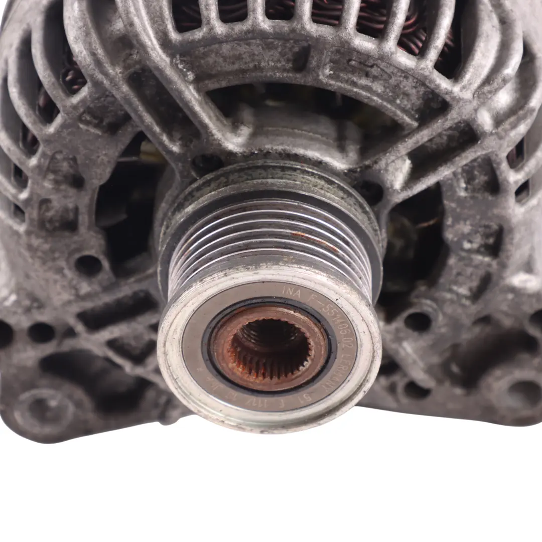 Audi A4 B8 A5 8T Alternator Generator 14V 140A - SKU 03G903016E - Part number 03G903016E