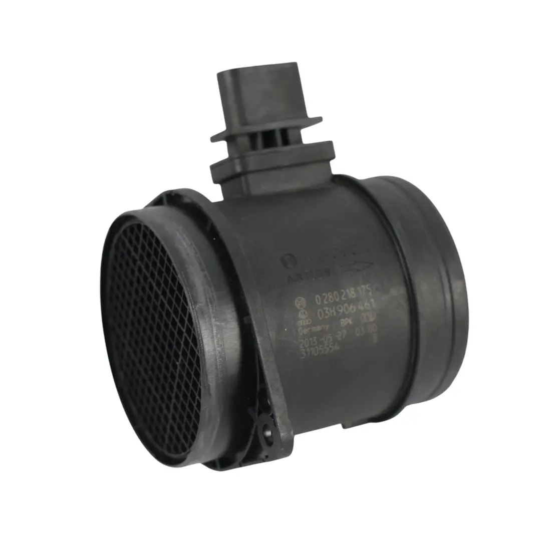 Débitmètre Massique Essence pour Audi Volkswagen 2.0 TFSI 3.6 VR6 à propos du numéro de pièce 03H906461 Audi Volkswagen 2.0 TFSI 3.6 VR6 Débitmètre Massique Essence - SKU 03H906461 - Numéro de pièce 03H906461