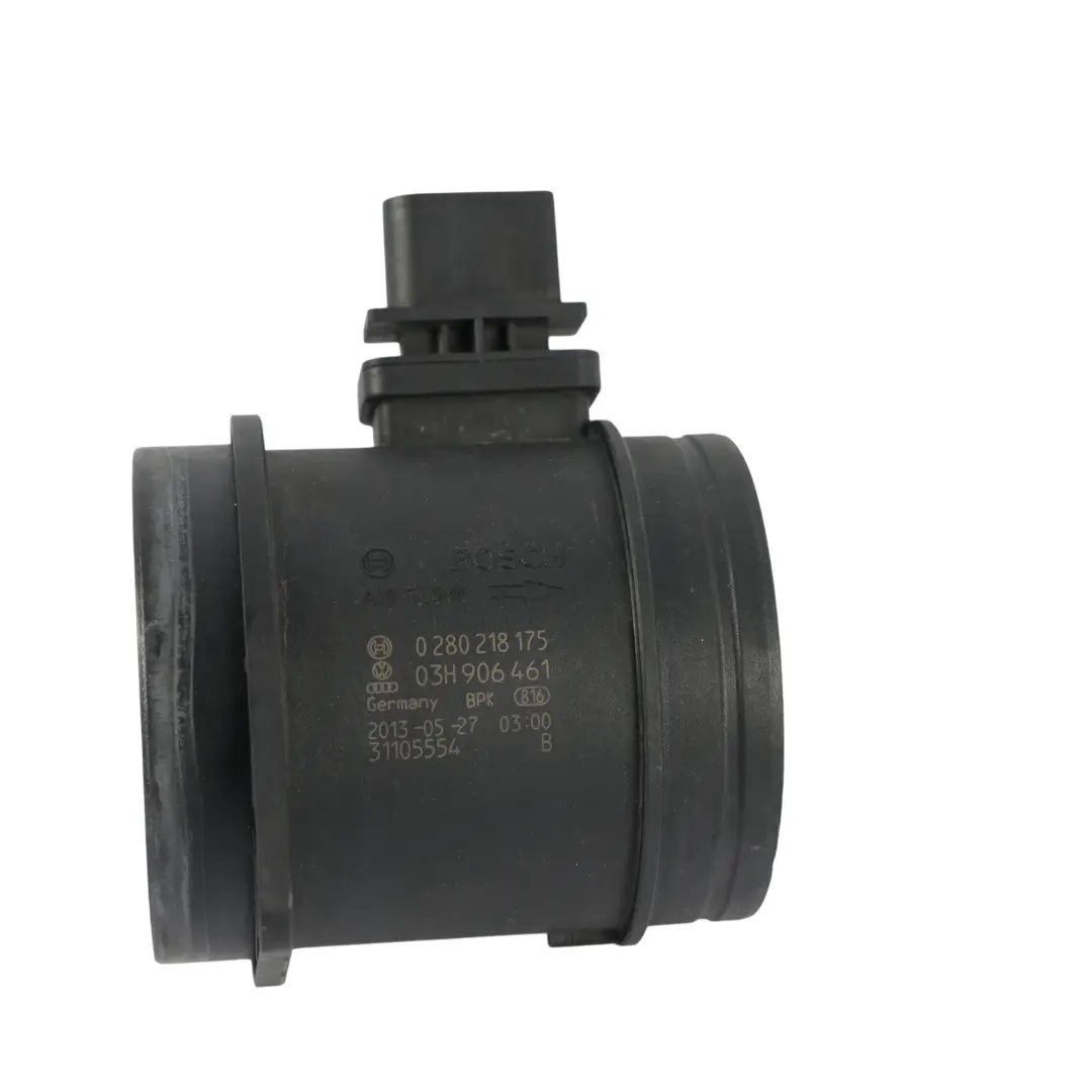 Audi Volkswagen 2.0 TFSI 3.6 VR6 Débitmètre Massique Essence - SKU 03H906461 - Numéro de pièce 03H906461