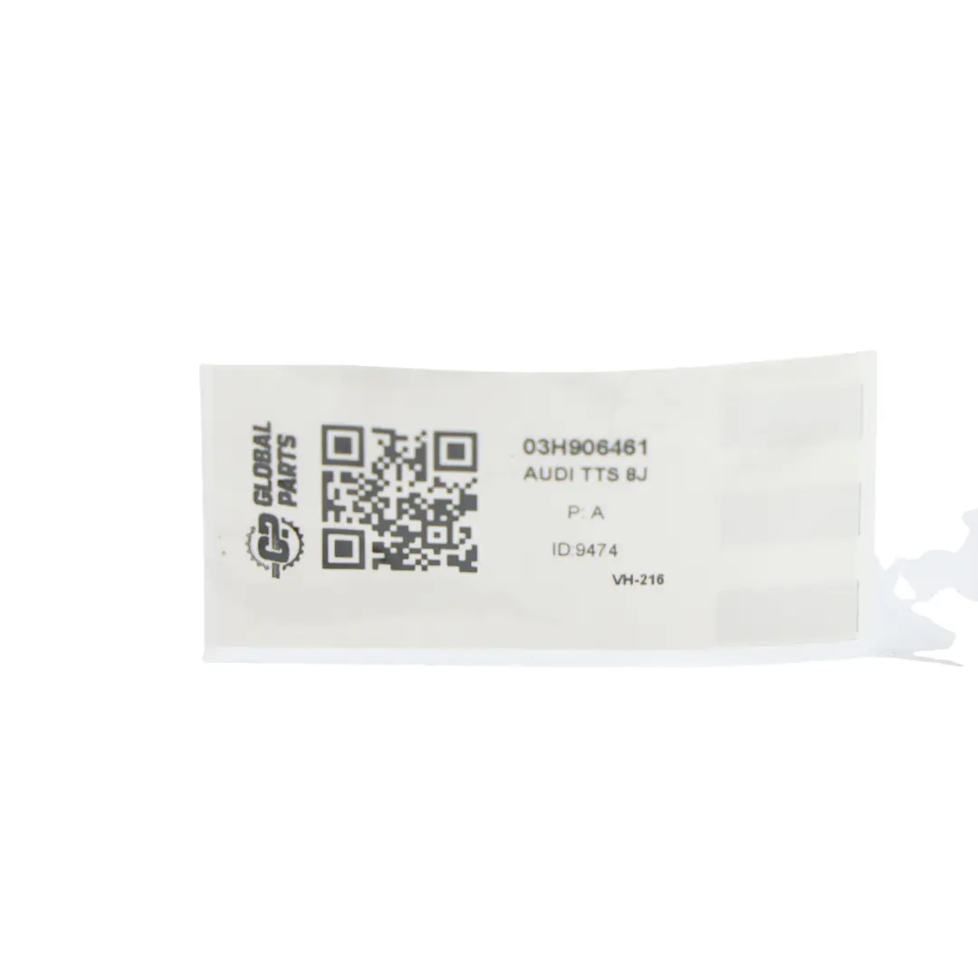 Audi Volkswagen 2.0 TFSI 3.6 VR6 Benzin Motor Luft Massen Messer - SKU 03H906461 - Teilenummer 03H906461