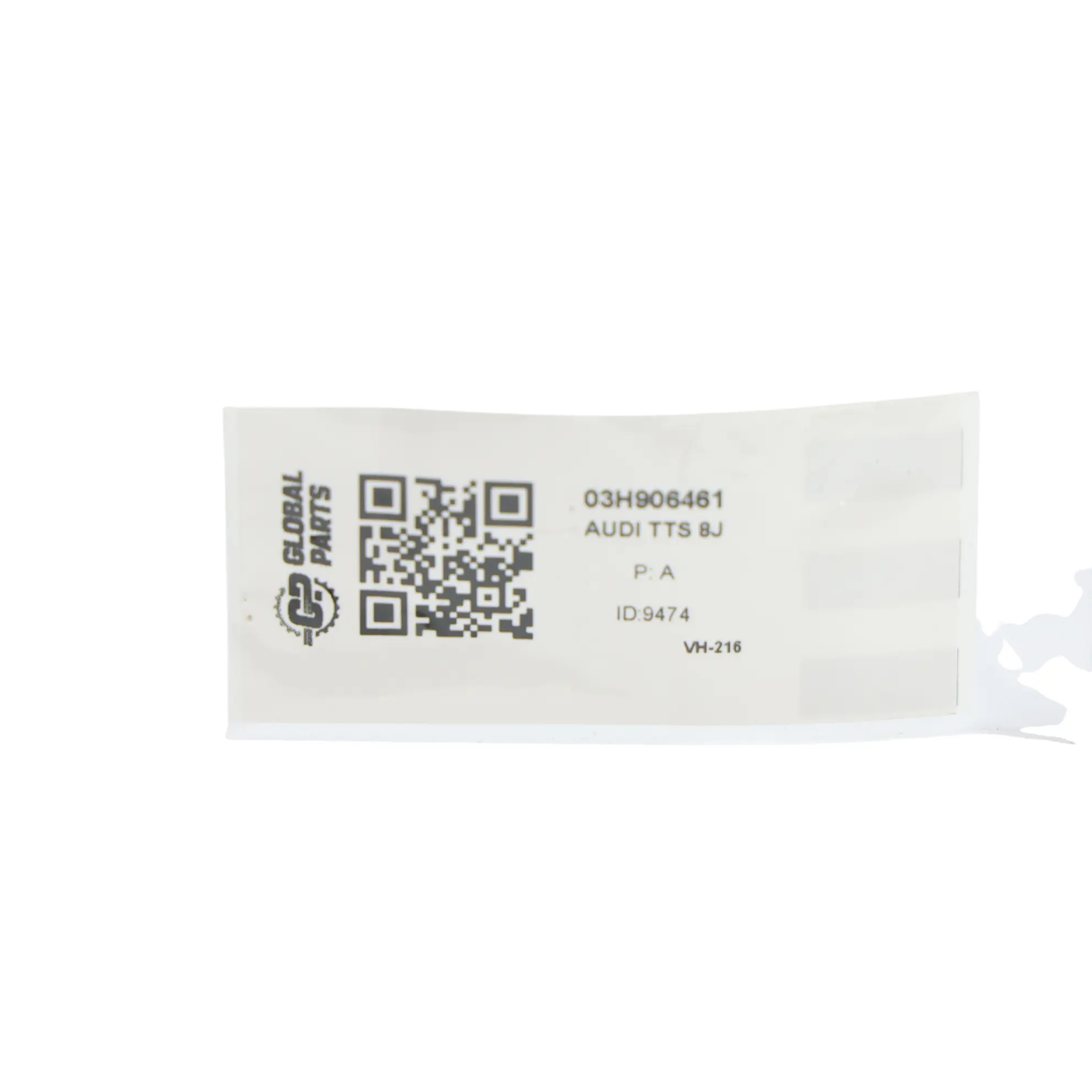 Audi Volkswagen 2.0 TFSI 3.6 VR6 Benzin Motor Luft Massen Messer 03H906461