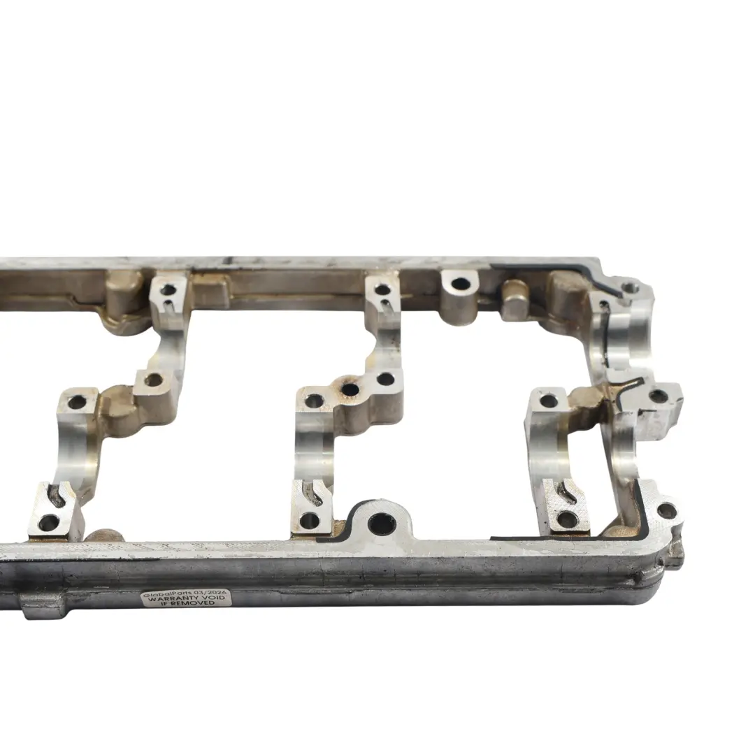 Audi A4 B8 A6 C7 VW Golf VI Motor Nockenwellenträgerplatte 2.0 TDI 03L103286A - SKU 03L103265D-2 - Teilenummer 03L103265D