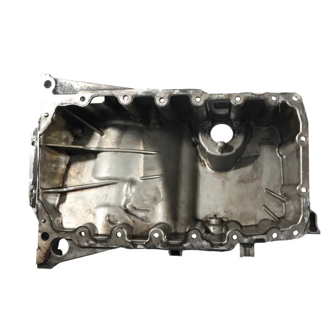 Audi A4 B8 Engine Oil Sump Pan Lower Panel 2.0 TDI CGLC Diesel - SKU 03L103603K - Part number 03L103603K