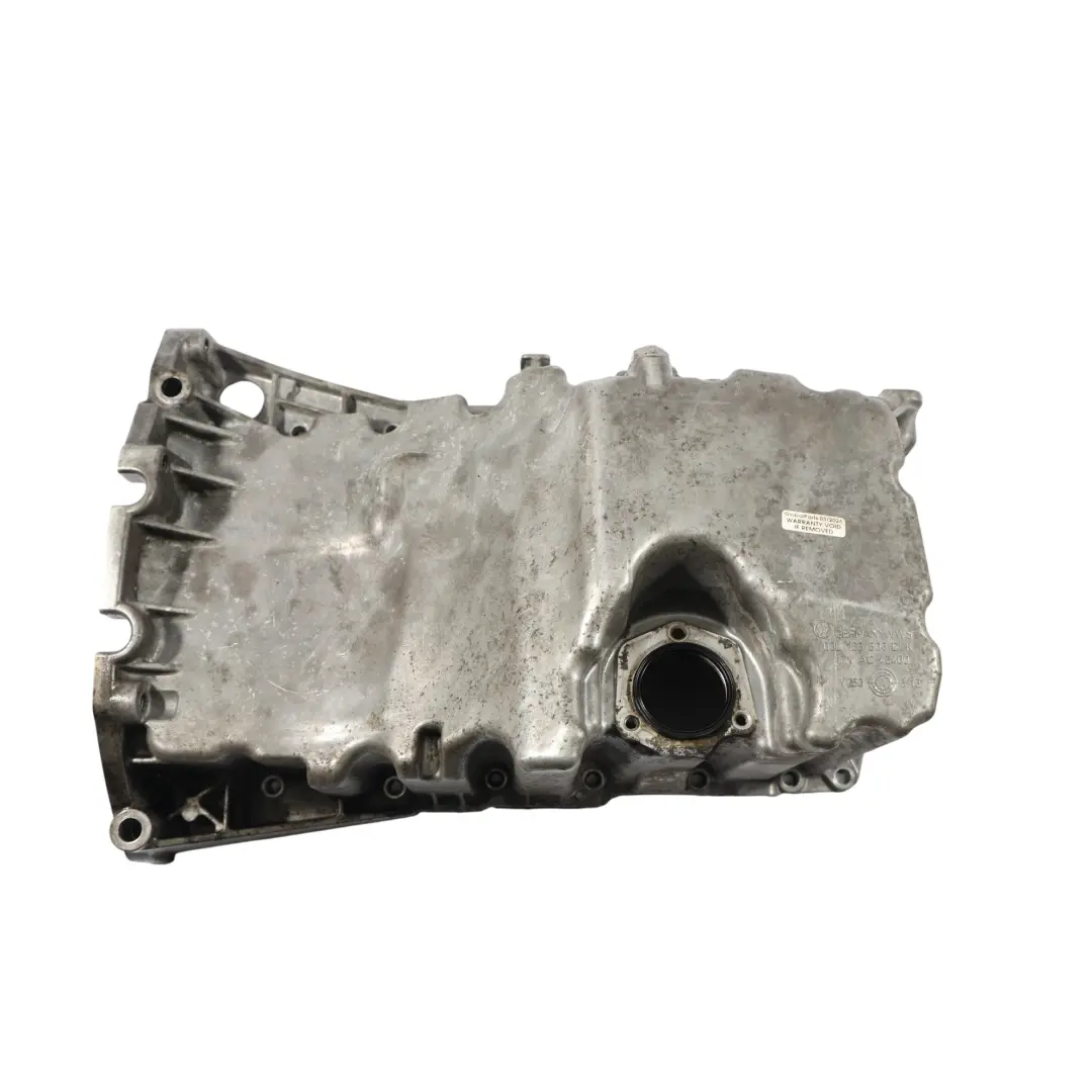 Miska Olejowa Silnika Dolna 2.0 TDI CGLC Diesel do Audi A4 B8 o numerze 03L103603K Audi A4 B8 Miska Olejowa Silnika Dolna 2.0 TDI CGLC Diesel - SKU 03L103603K - Numer Części 03L103603K