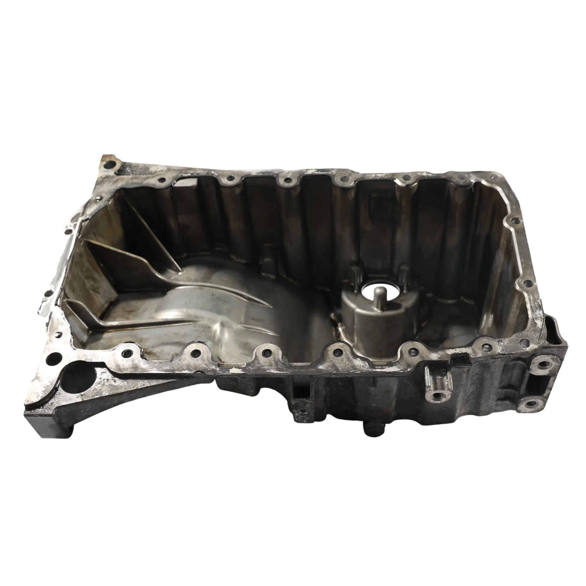 Audi A4 B8 Carter D'Huile Moteur Inférieur 2.0 TDI CGLC Diesel 03L103603K