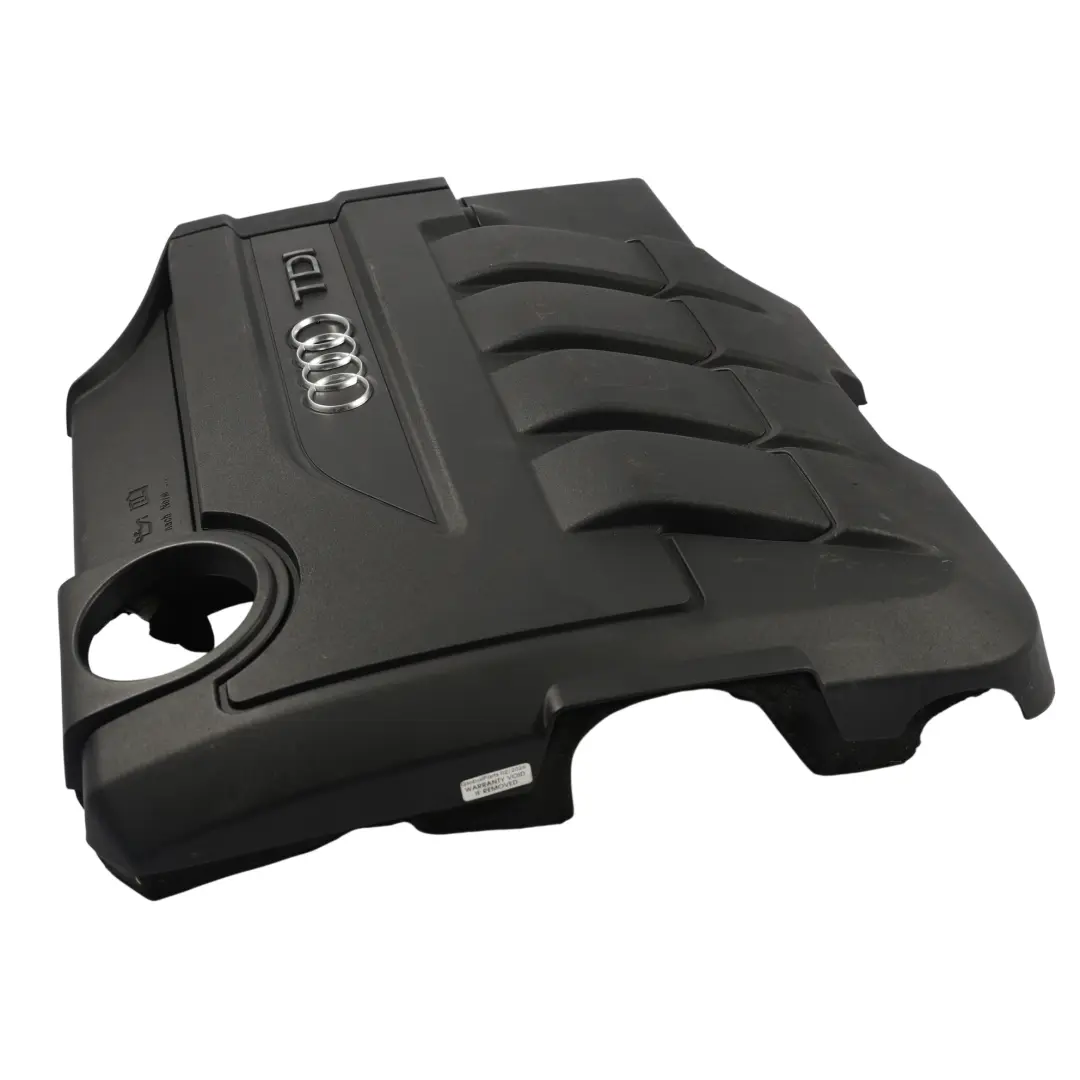 Isolation Du Capot Moteur pour Audi A3 8P à propos du numéro de pièce 03L103925AN Audi A3 8P Isolation Du Capot Moteur - SKU 03L103925AN - Numéro de pièce 03L103925AN