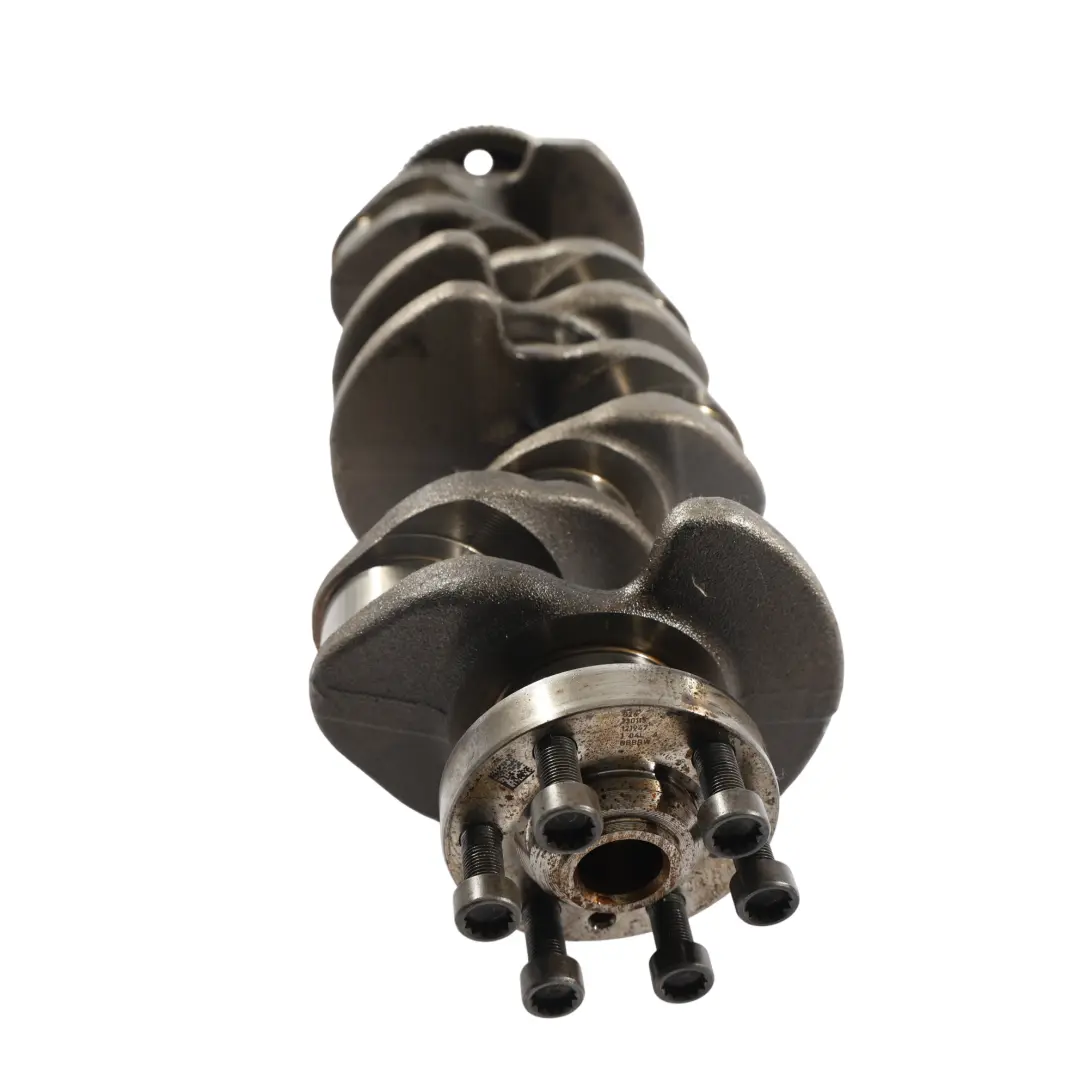 Kurbelwelle 2.0 TDI Dieselmotor Einheit für Audi A4 B8 Q3 8U Q5 8R mit Teilenummer 03L105021G Audi A4 B8 Q3 8U Q5 8R Kurbelwelle 2.0 TDI Dieselmotor Einheit - SKU 03L105021G-1 - Teilenummer 03L105021G
