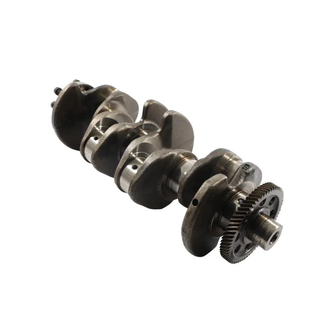 Cigüeñal 2.0 TDI Diesel Motor Unit para Audi A4 B8 Q3 8U Q5 8R con número de pieza 03L105021G Audi A4 B8 Q3 8U Q5 8R Cigüeñal 2.0 TDI Diesel Motor Unit - SKU 03L105021G-1 - Número de pieza 03L105021G