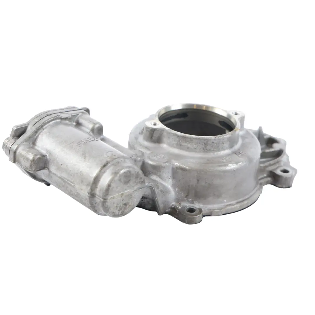 VW Scirocco Mk3 Camshaft Adjuster Timing Cover Housing 2.0 TDI CUWA - SKU 03L109096B-1 - Part number 03L109096B