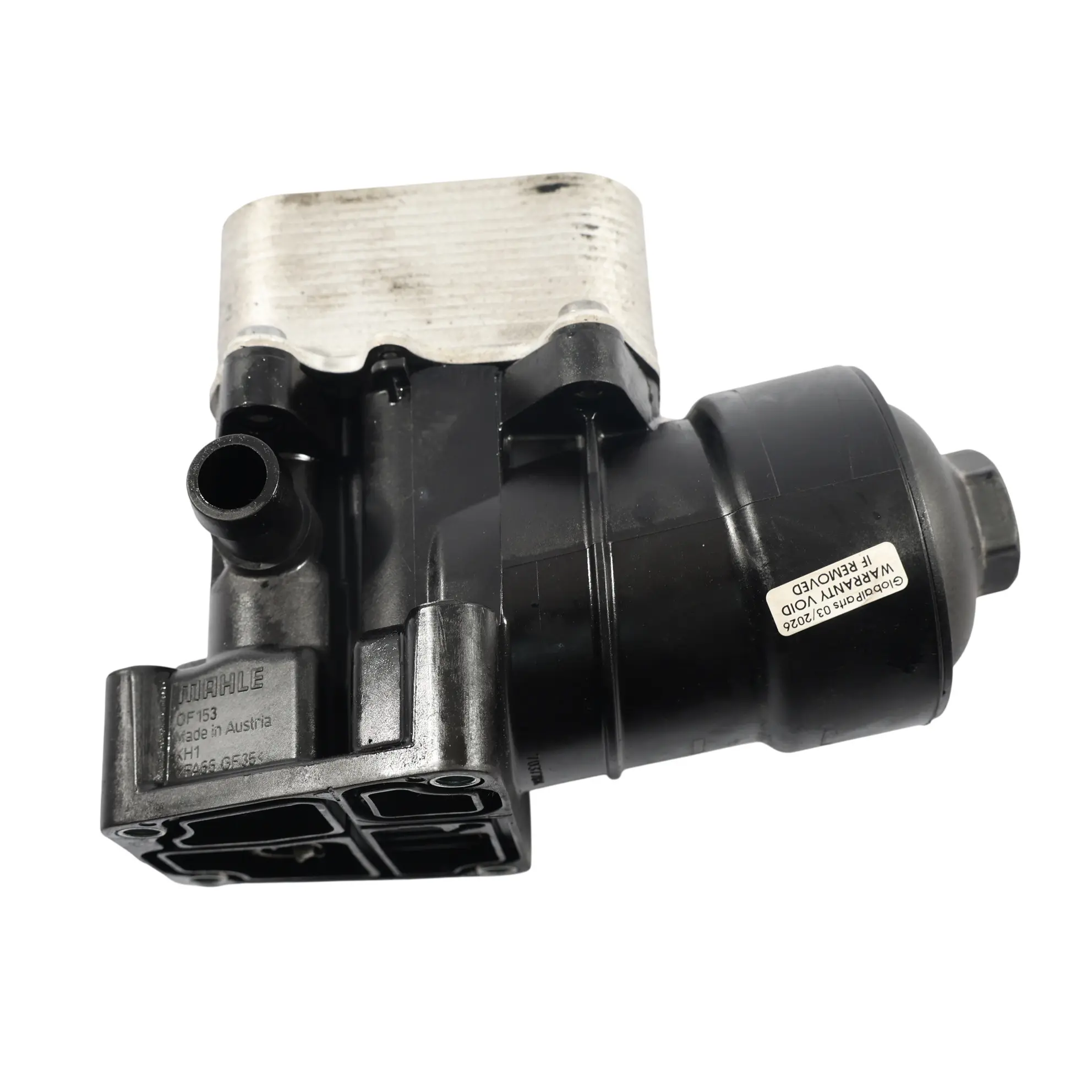 Audi Volkswagen Seat Skoda Carcasa Filtro De Aceite Enfriador 2.0 TDI 03L115389C