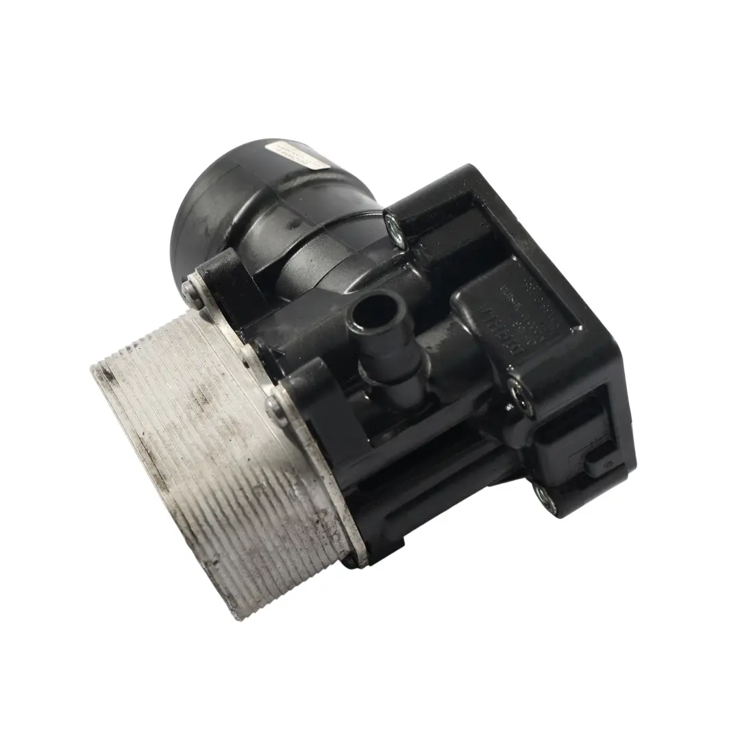 Ölfiltergehäuse Kühler 2.0 TDI Diesel für Audi Volkswagen Seat Skoda mit Teilenummer 03L115389C Audi Volkswagen Seat Skoda Ölfiltergehäuse Kühler 2.0 TDI Diesel - SKU 03L115389C-1 - Teilenummer 03L115389C
