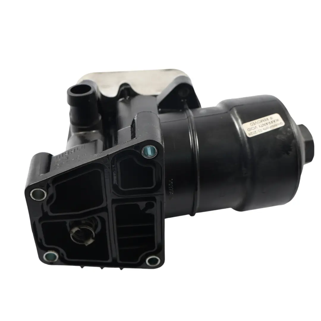 Carcasa Filtro De Aceite Enfriador 2.0 TDI para Audi Volkswagen Seat Skoda con número de pieza 03L115389C Audi Volkswagen Seat Skoda Carcasa Filtro De Aceite Enfriador 2.0 TDI - SKU 03L115389C-1 - Número de pieza 03L115389C
