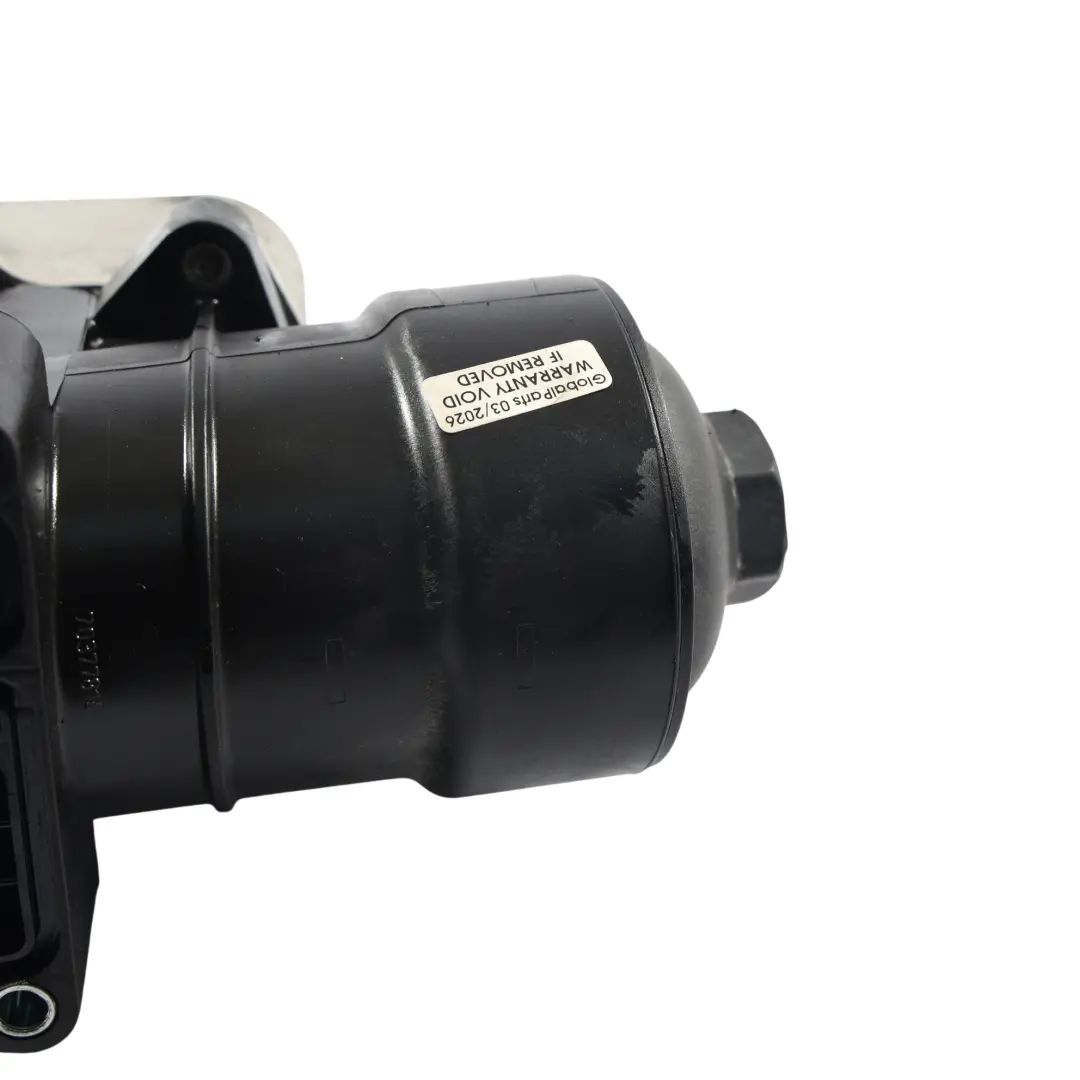 Audi Volkswagen Seat Skoda Ölfiltergehäuse Kühler 2.0 TDI Diesel - SKU 03L115389C-1 - Teilenummer 03L115389C