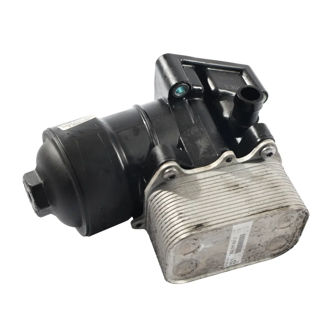 Audi Volkswagen Seat Skoda Obudowa Filtra Oleju Chłodniczka TDI - SKU 03L115389C-1 - Numer Części 03L115389C