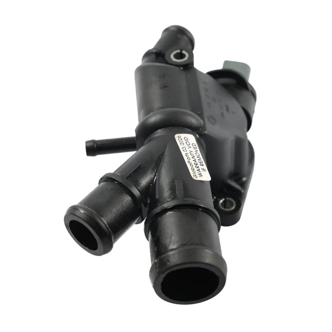 1Z 2.0 TDI CEGA Water Coolant Thermostat Housing to Skoda Octavia with Part number 03L121132Q Skoda Octavia 1Z 2.0 TDI CEGA Water Coolant Thermostat Housing - SKU 03L121132Q - Part number 03L121132Q