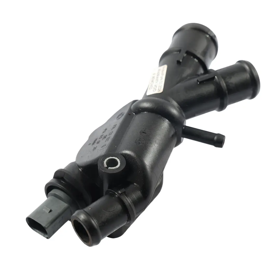 1Z 2.0 TDI CEGA Obudowa Termostatu do Skoda Octavia o numerze 03L121132Q Skoda Octavia 1Z 2.0 TDI CEGA Obudowa Termostatu - SKU 03L121132Q - Numer Części 03L121132Q