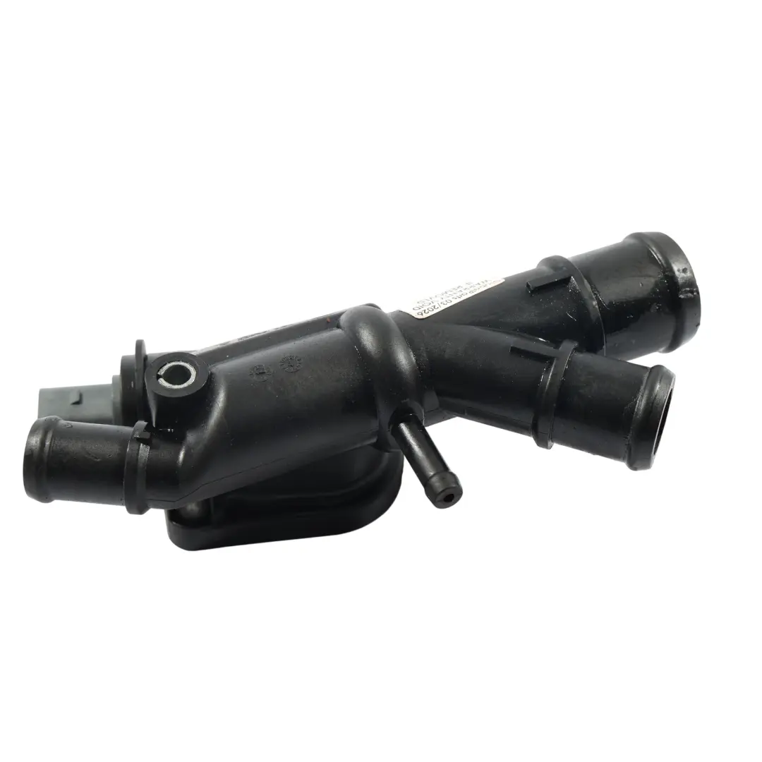 Audi Octavia 1Z 2.0 TDI CEGA Alloggiamento Termostato Liquido - SKU 03L121132Q - Numero di parte 03L121132Q