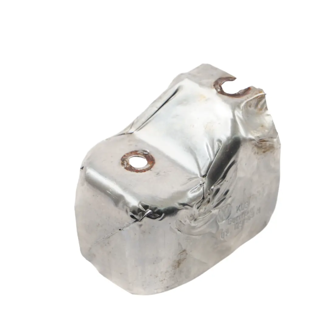 Mk6 Audi A3 8P Exhaust Manifold Heat Shield 2.0 TDI to Volkswagen Golf with Part number 03L129969H Volkswagen Golf Mk6 Audi A3 8P Exhaust Manifold Heat Shield 2.0 TDI - SKU 03L129969H - Part number 03L129969H