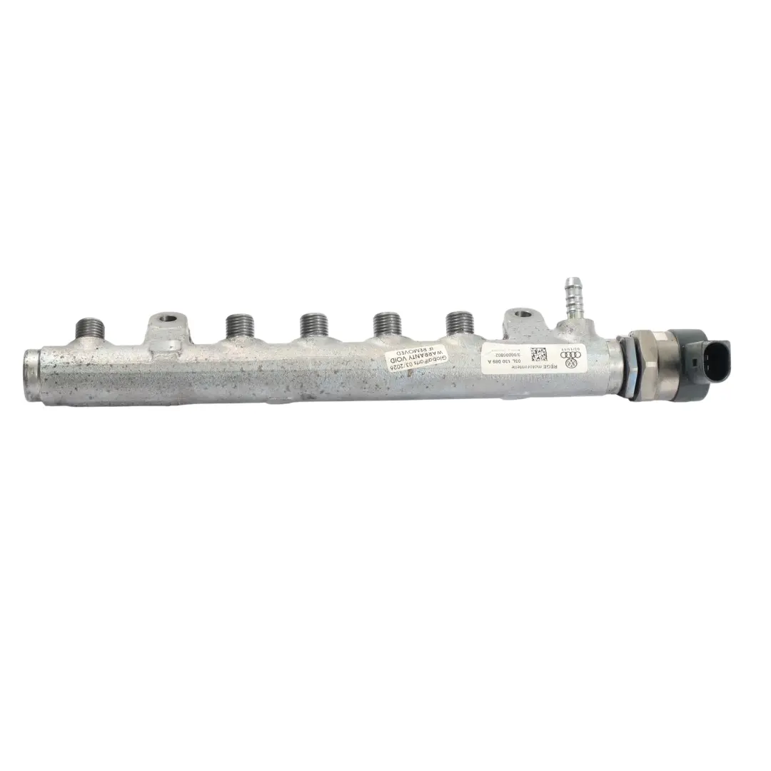 Audi A4 B8 A5 8T Q5 8R 2.0 TDI Diesel Linea Alimentazione Iniettori - SKU 03L130089A-2 - Numero di parte 03L130089A