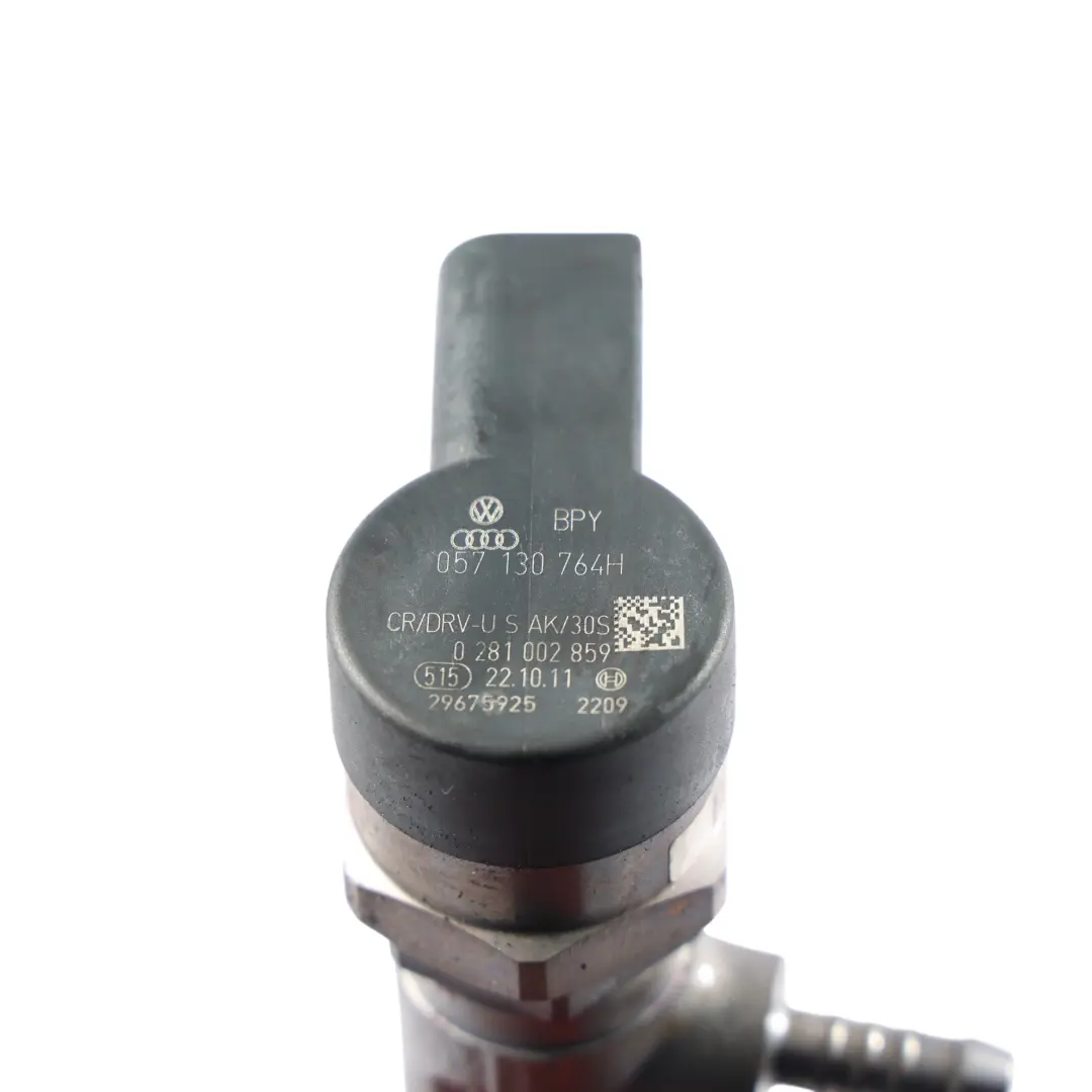 Audi A4 B8 A5 8T Q5 8R 2.0 TDI Diesel Rampe D'Injection De Carburant - SKU 03L130089A-2 - Numéro de pièce 03L130089A
